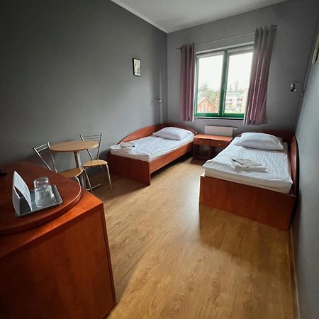 Akademia Tenisa Prawobrzeze Szczecin Exteriör bild