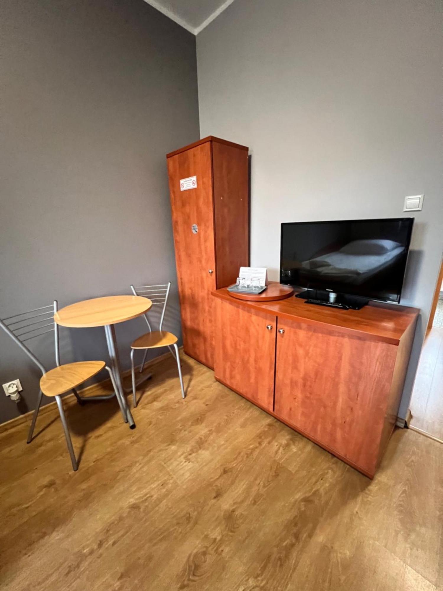Akademia Tenisa Prawobrzeze Szczecin Exteriör bild