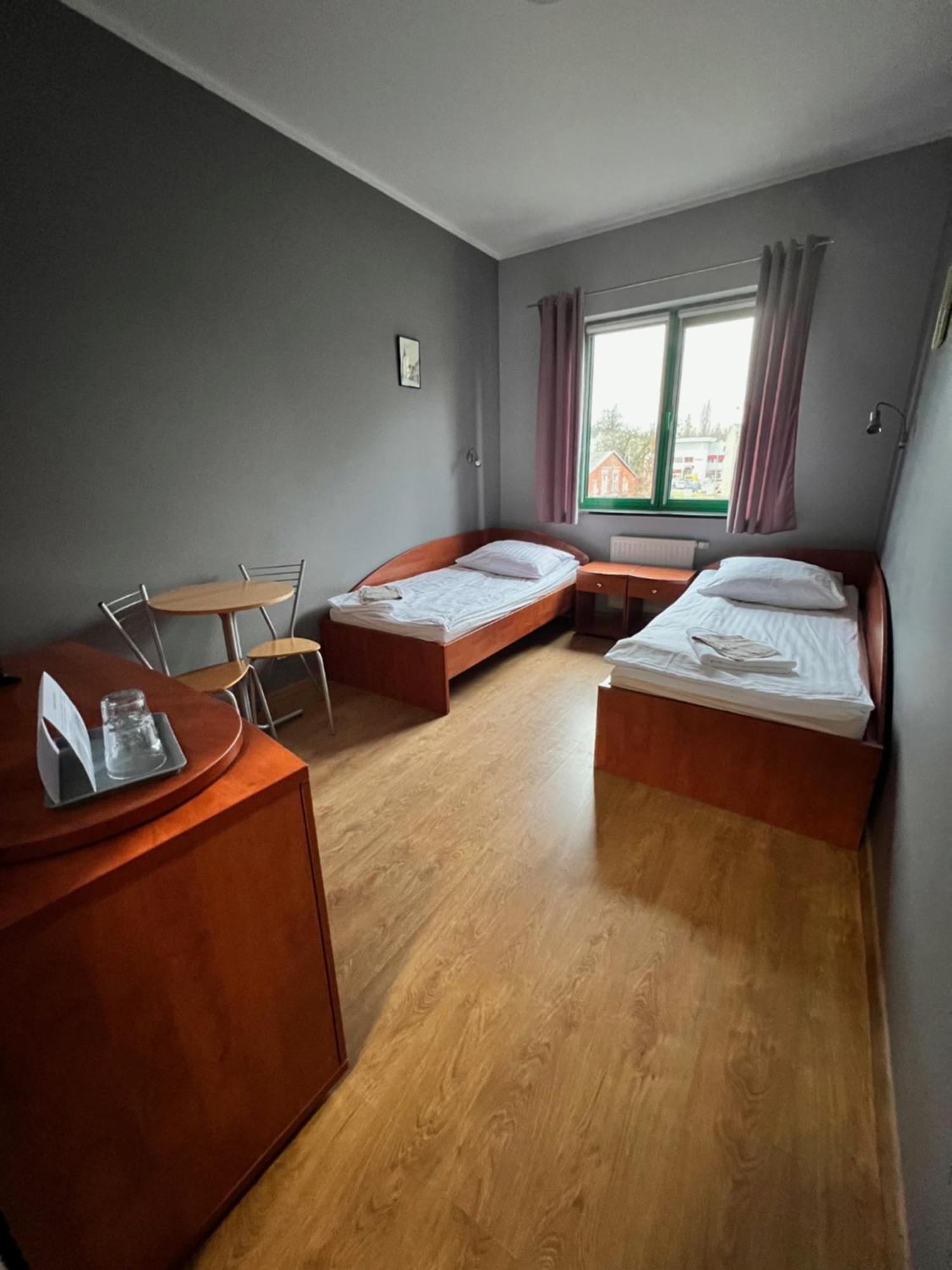 Akademia Tenisa Prawobrzeze Szczecin Exteriör bild