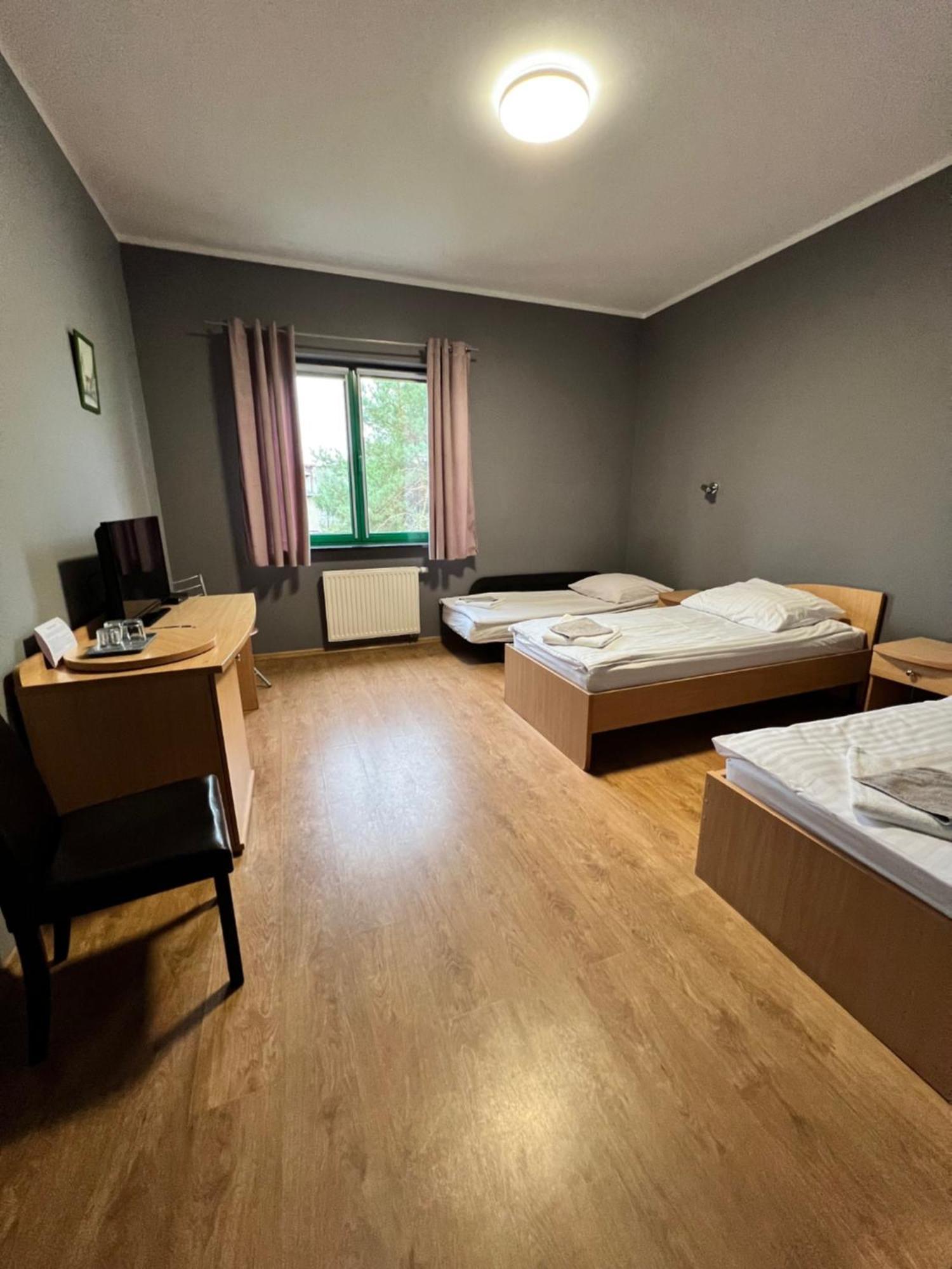 Akademia Tenisa Prawobrzeze Szczecin Exteriör bild